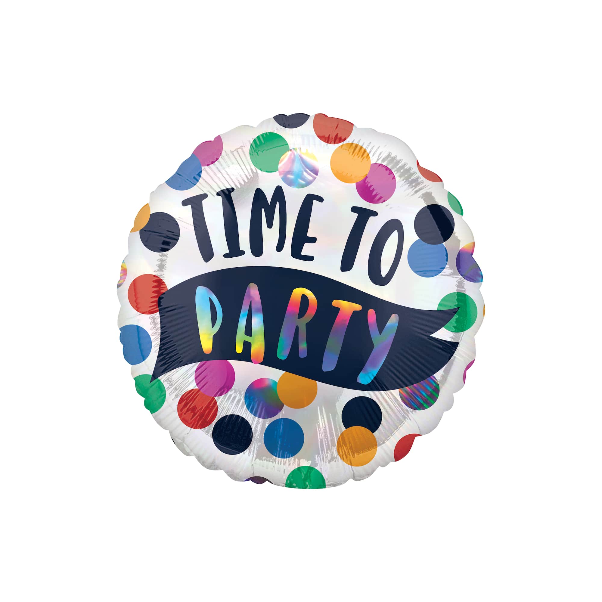 18" Happy Birthday to You Foil Balloon